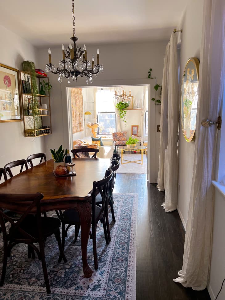 Tour a 4000 a Month Railroad Apartment in Greenwich Village